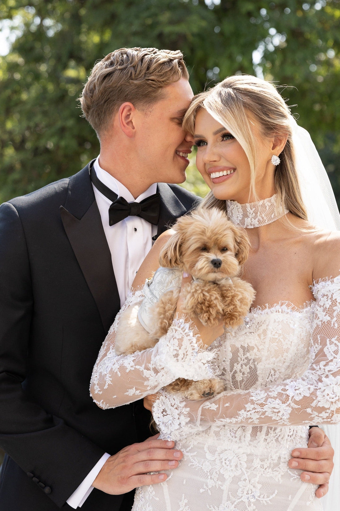 A Romantic Wedding at Willa Berlińska